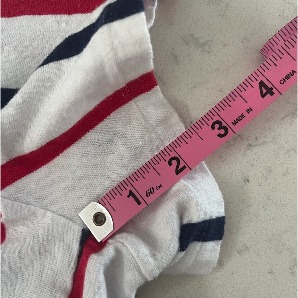 Vineyard Vines Striped Romper - Picture 4 of 7